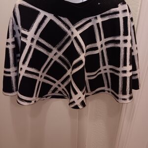Justice Skort Size 8